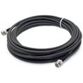 Add-On Addon 2M Bnc/Bnc 20 Awg Solid Type 734A Pvc Simplex Ds3 Coaxial Cable ADD-734D3-BNC-2MPVC